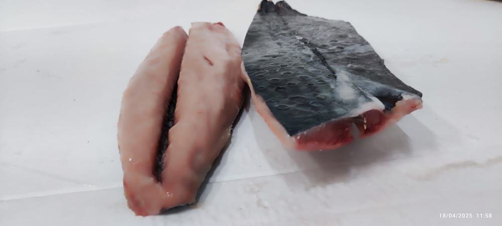 Bonite — Filet interfolié, photo 4