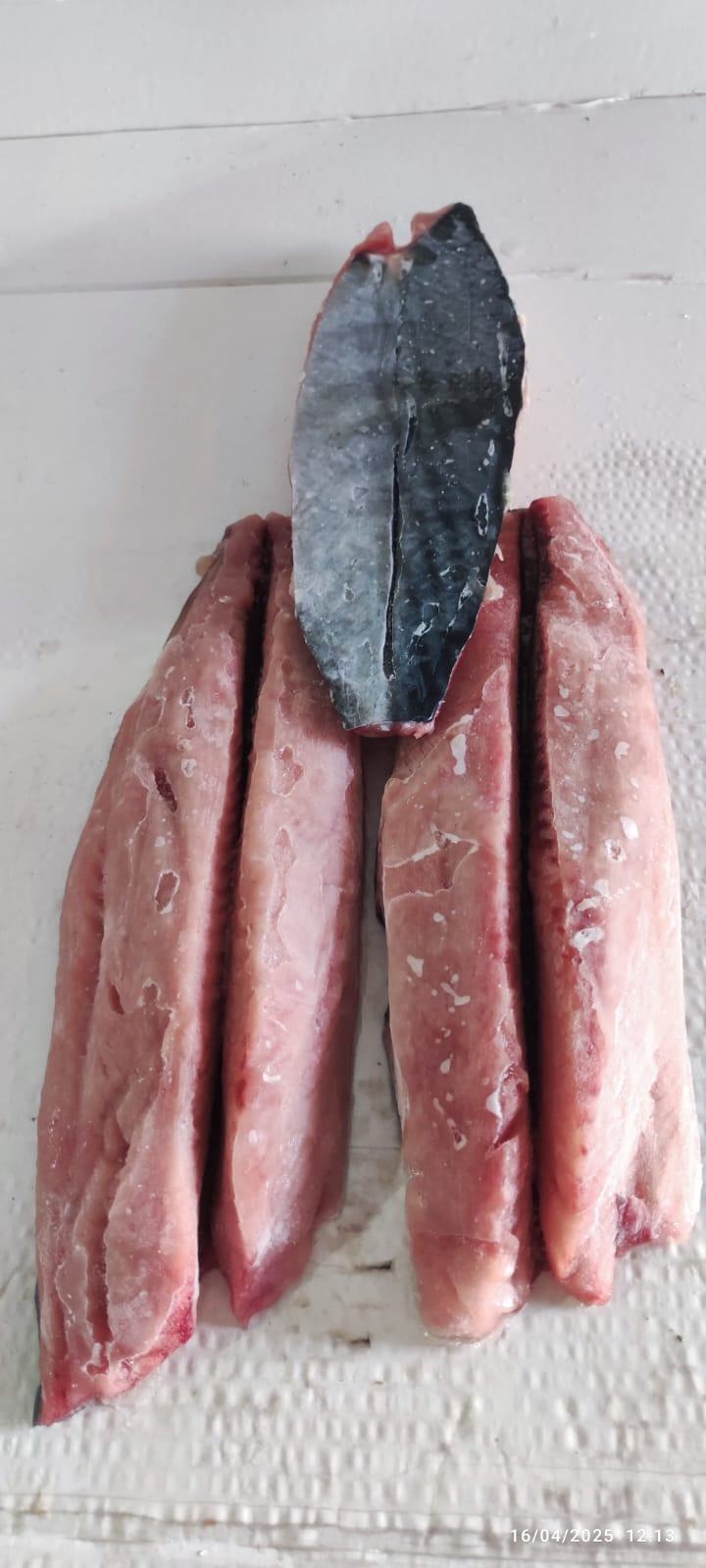 Bonite — Filet interfolié, photo 8